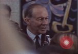 Image of Disarmament Conference co-chaired by the Soviet Union and the United States Geneva Switzerland, 1967, second 59 stock footage video 65675037570