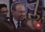Image of Disarmament Conference co-chaired by the Soviet Union and the United States Geneva Switzerland, 1967, second 60 stock footage video 65675037570