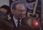 Image of Disarmament Conference co-chaired by the Soviet Union and the United States Geneva Switzerland, 1967, second 61 stock footage video 65675037570