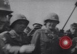 Image of Harry S Truman addresses United Nations San Francisco California USA, 1945, second 17 stock footage video 65675037571
