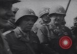 Image of Harry S Truman addresses United Nations San Francisco California USA, 1945, second 18 stock footage video 65675037571