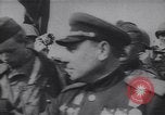 Image of Harry S Truman addresses United Nations San Francisco California USA, 1945, second 20 stock footage video 65675037571