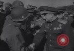 Image of Harry S Truman addresses United Nations San Francisco California USA, 1945, second 21 stock footage video 65675037571