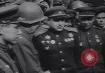 Image of Harry S Truman addresses United Nations San Francisco California USA, 1945, second 24 stock footage video 65675037571