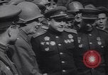 Image of Harry S Truman addresses United Nations San Francisco California USA, 1945, second 25 stock footage video 65675037571