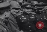Image of Harry S Truman addresses United Nations San Francisco California USA, 1945, second 26 stock footage video 65675037571