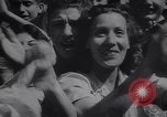 Image of Harry S Truman addresses United Nations San Francisco California USA, 1945, second 30 stock footage video 65675037571