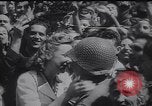 Image of Harry S Truman addresses United Nations San Francisco California USA, 1945, second 35 stock footage video 65675037571