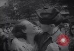 Image of Harry S Truman addresses United Nations San Francisco California USA, 1945, second 36 stock footage video 65675037571