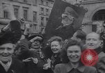 Image of Harry S Truman addresses United Nations San Francisco California USA, 1945, second 41 stock footage video 65675037571