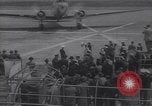 Image of Harry S Truman addresses United Nations San Francisco California USA, 1945, second 54 stock footage video 65675037571