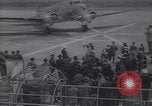 Image of Harry S Truman addresses United Nations San Francisco California USA, 1945, second 56 stock footage video 65675037571