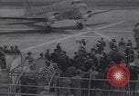 Image of Harry S Truman addresses United Nations San Francisco California USA, 1945, second 57 stock footage video 65675037571