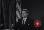 Standbild Kubakrise Washington DC USA, 1962, aus Sekunde 33 historischem Filmmaterial Videoclip 65675037573