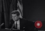 Standbild Kubakrise Washington DC USA, 1962, aus Sekunde 34 historischem Filmmaterial Videoclip 65675037573