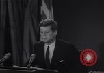 Standbild Kubakrise Washington DC USA, 1962, aus Sekunde 35 historischem Filmmaterial Videoclip 65675037573