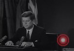 Standbild Kubakrise Washington DC USA, 1962, aus Sekunde 36 historischem Filmmaterial Videoclip 65675037573