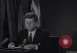 Standbild Kubakrise Washington DC USA, 1962, aus Sekunde 37 historischem Filmmaterial Videoclip 65675037573