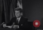 Standbild Kubakrise Washington DC USA, 1962, aus Sekunde 38 historischem Filmmaterial Videoclip 65675037573