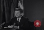 Standbild Kubakrise Washington DC USA, 1962, aus Sekunde 39 historischem Filmmaterial Videoclip 65675037573