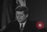 Standbild Kubakrise Washington DC USA, 1962, aus Sekunde 44 historischem Filmmaterial Videoclip 65675037573