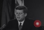 Standbild Kubakrise Washington DC USA, 1962, aus Sekunde 46 historischem Filmmaterial Videoclip 65675037573