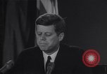 Standbild Kubakrise Washington DC USA, 1962, aus Sekunde 48 historischem Filmmaterial Videoclip 65675037573