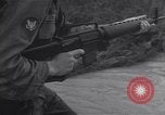 Image of South Vietnamese soldiers  Vietnam, 1967, second 30 stock footage video 65675037574