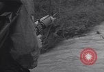 Image of South Vietnamese soldiers  Vietnam, 1967, second 31 stock footage video 65675037574