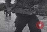 Image of South Vietnamese soldiers  Vietnam, 1967, second 33 stock footage video 65675037574