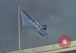 Image of William C Foster Director of the Arms Control and Disarmament Agency Geneva Switzerland, 1969, second 4 stock footage video 65675037575
