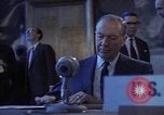 Image of William C Foster Director of the Arms Control and Disarmament Agency Geneva Switzerland, 1969, second 21 stock footage video 65675037575