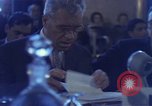 Image of William C Foster Director of the Arms Control and Disarmament Agency Geneva Switzerland, 1969, second 25 stock footage video 65675037575