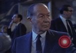 Image of William C Foster Director of the Arms Control and Disarmament Agency Geneva Switzerland, 1969, second 39 stock footage video 65675037575