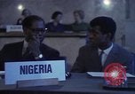 Image of William C Foster Director of the Arms Control and Disarmament Agency Geneva Switzerland, 1969, second 46 stock footage video 65675037575
