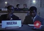 Image of William C Foster Director of the Arms Control and Disarmament Agency Geneva Switzerland, 1969, second 47 stock footage video 65675037575