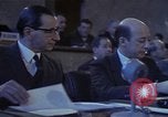 Image of William C Foster Director of the Arms Control and Disarmament Agency Geneva Switzerland, 1969, second 50 stock footage video 65675037575