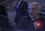 Image of William C Foster Director of the Arms Control and Disarmament Agency Geneva Switzerland, 1969, second 53 stock footage video 65675037575