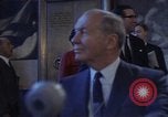 Image of William C Foster Director of the Arms Control and Disarmament Agency Geneva Switzerland, 1969, second 54 stock footage video 65675037575