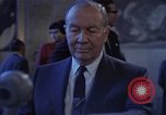 Image of William C Foster Director of the Arms Control and Disarmament Agency Geneva Switzerland, 1969, second 55 stock footage video 65675037575