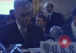 Image of William C Foster Director of the Arms Control and Disarmament Agency Geneva Switzerland, 1969, second 61 stock footage video 65675037575