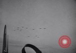 Image of Allied bombers bomb Berlin in World War 2 Berlin Germany, 1945, second 10 stock footage video 65675037576