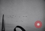 Image of Allied bombers bomb Berlin in World War 2 Berlin Germany, 1945, second 11 stock footage video 65675037576