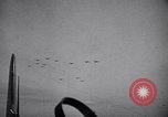 Image of Allied bombers bomb Berlin in World War 2 Berlin Germany, 1945, second 12 stock footage video 65675037576