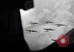 Image of Allied bombers bomb Berlin in World War 2 Berlin Germany, 1945, second 16 stock footage video 65675037576