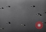 Image of Allied bombers bomb Berlin in World War 2 Berlin Germany, 1945, second 18 stock footage video 65675037576