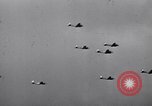Image of Allied bombers bomb Berlin in World War 2 Berlin Germany, 1945, second 21 stock footage video 65675037576