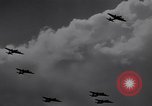 Image of Allied bombers bomb Berlin in World War 2 Berlin Germany, 1945, second 32 stock footage video 65675037576