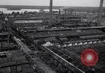 Image of Allied bombers bomb Berlin in World War 2 Berlin Germany, 1945, second 52 stock footage video 65675037576