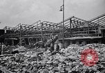 Image of Allied bombers bomb Berlin in World War 2 Berlin Germany, 1945, second 54 stock footage video 65675037576